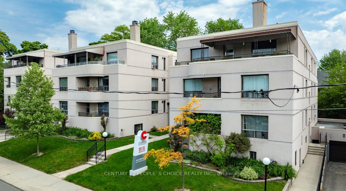 10 - 869 Avenue Road Toronto Ontario Canada Rent residential   MOVETA REALTY INC., Brokerage*