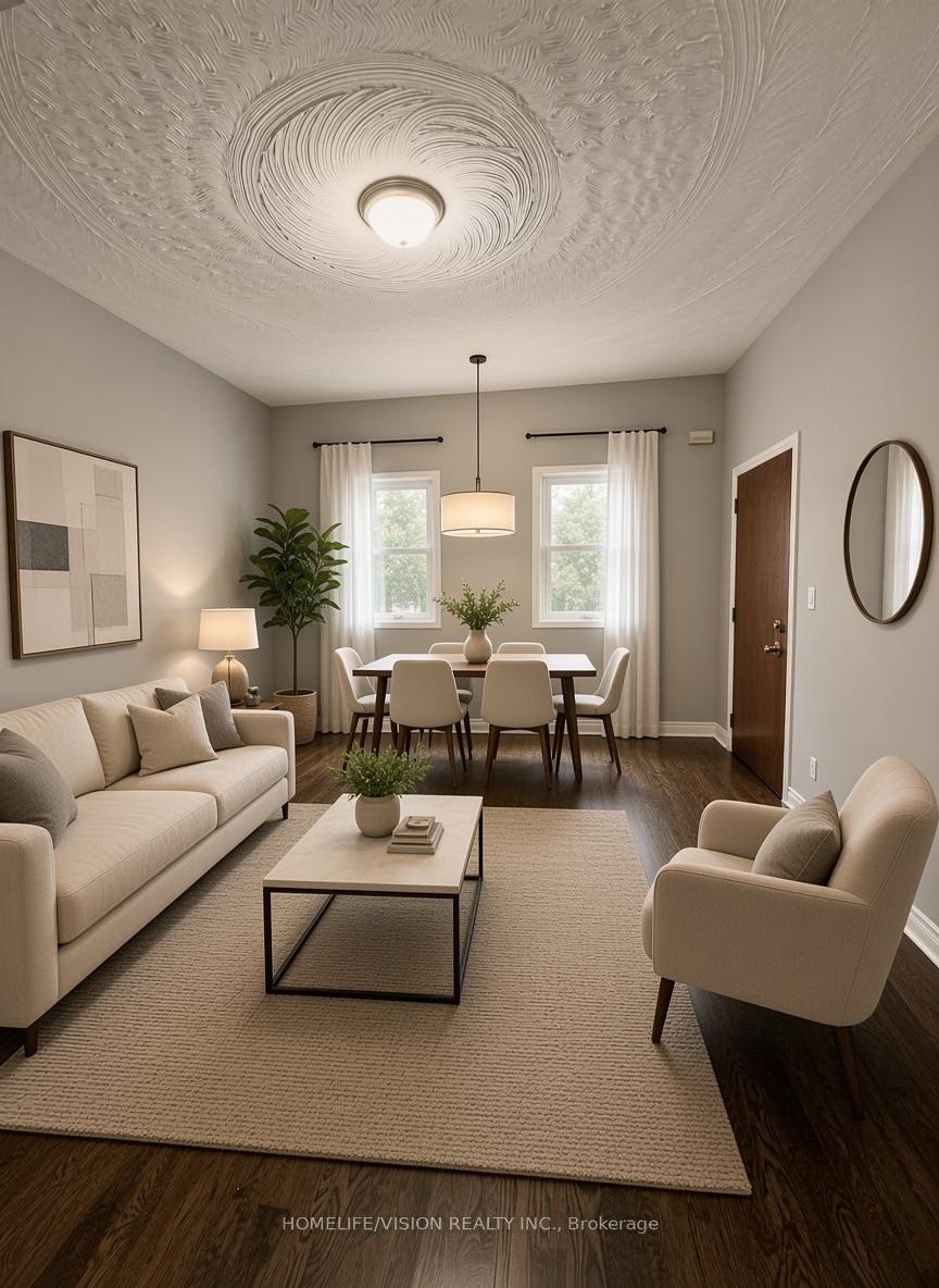 Apt 2 - 2024 Queen Street E Toronto Ontario Canada Rent residential   MOVETA REALTY INC., Brokerage*