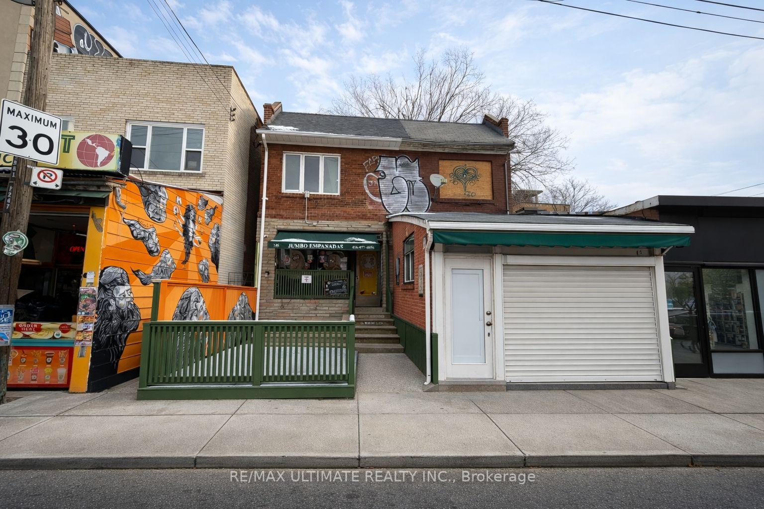 245 AUGUSTA Avenue Toronto Ontario Canada Lease commercial Welcome To Realtor Doctor RE/MAX Ultimate Realty Inc., Brokerage *