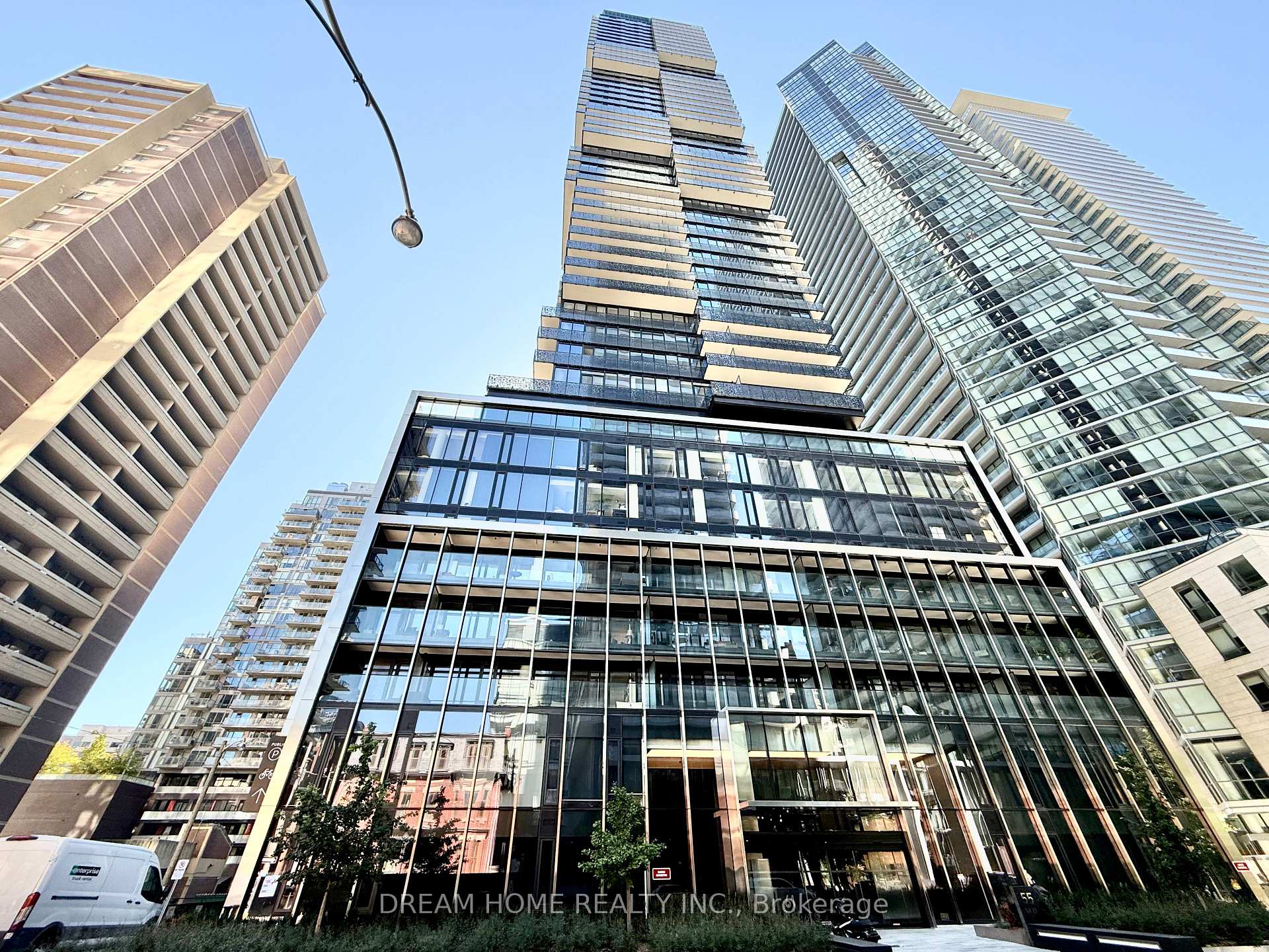 1413 - 55 Charles Street E Toronto Ontario Canada Sale residential   MOVETA REALTY INC., Brokerage*