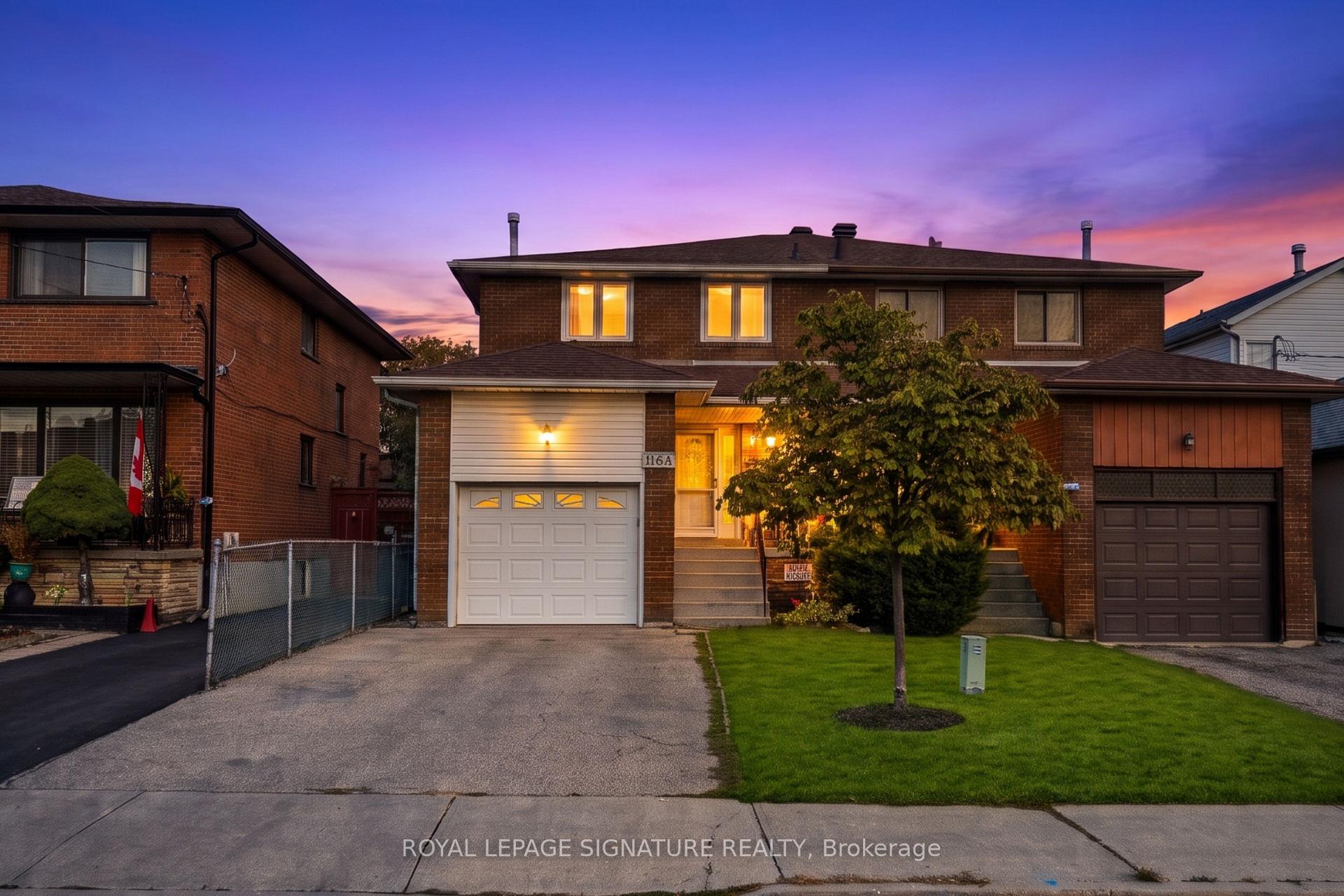 116A Melrose Street Toronto Ontario Canada Sale residential   MOVETA REALTY INC., Brokerage*