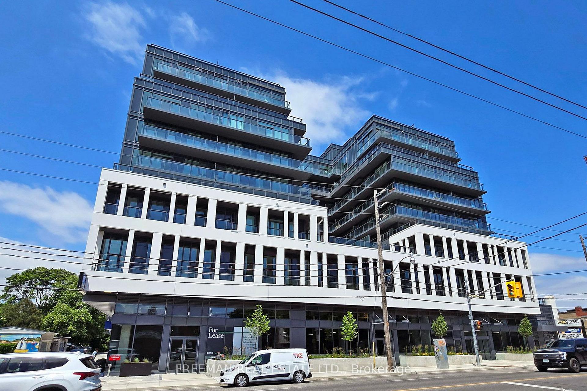 PH01 - 500 Dupont Street Toronto Ontario Canada Rent residential   MOVETA REALTY INC., Brokerage*