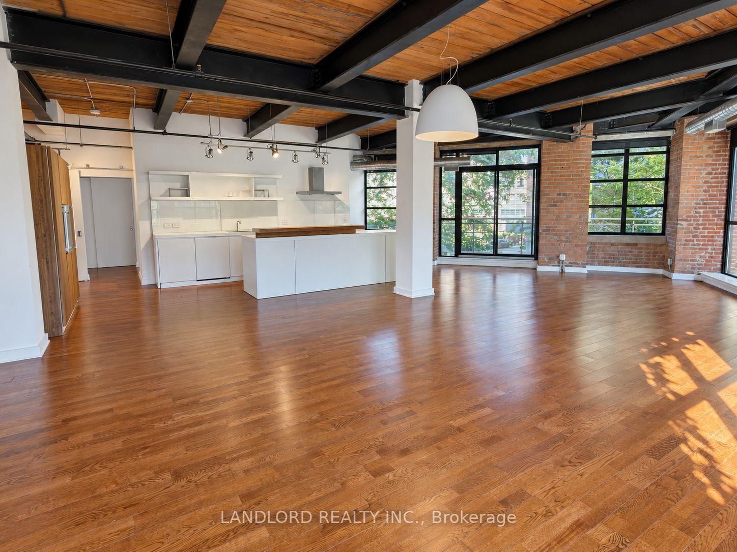 210 - 43 Hanna Avenue Toronto Ontario Canada Rent residential   MOVETA REALTY INC., Brokerage*