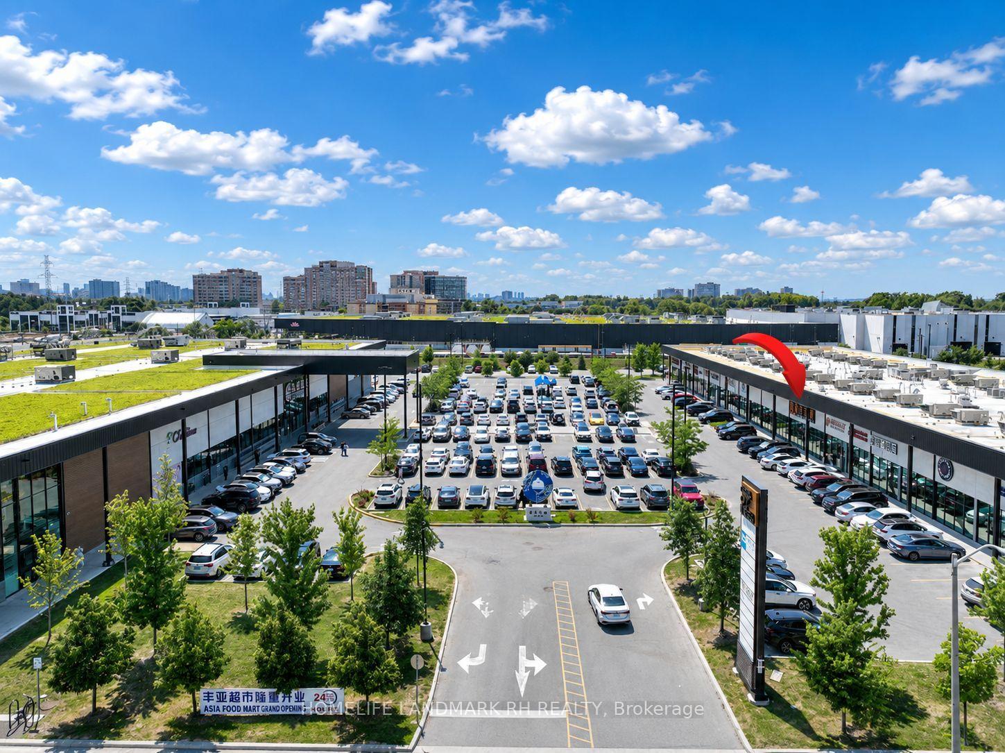 133 - 390 Silver Star Boulevard Toronto Ontario Canada Sale commercial   MOVETA REALTY INC., Brokerage*