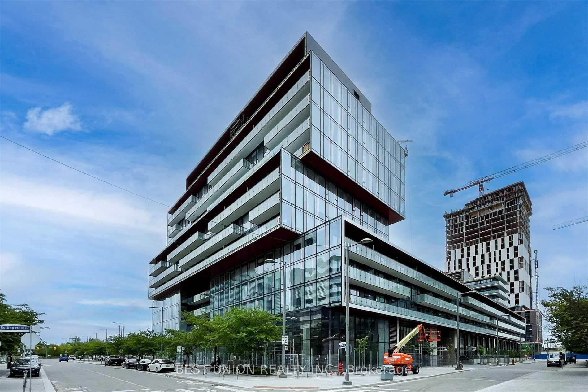 N1007 - 35 Rolling Mills Road Toronto Ontario Canada Rent residential   MOVETA REALTY INC., Brokerage*