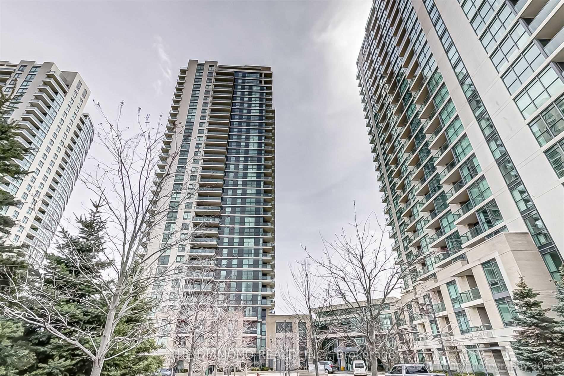 1808 - 225 Sherway Gardens Road Toronto Ontario Canada Rent residential   MOVETA REALTY INC., Brokerage*