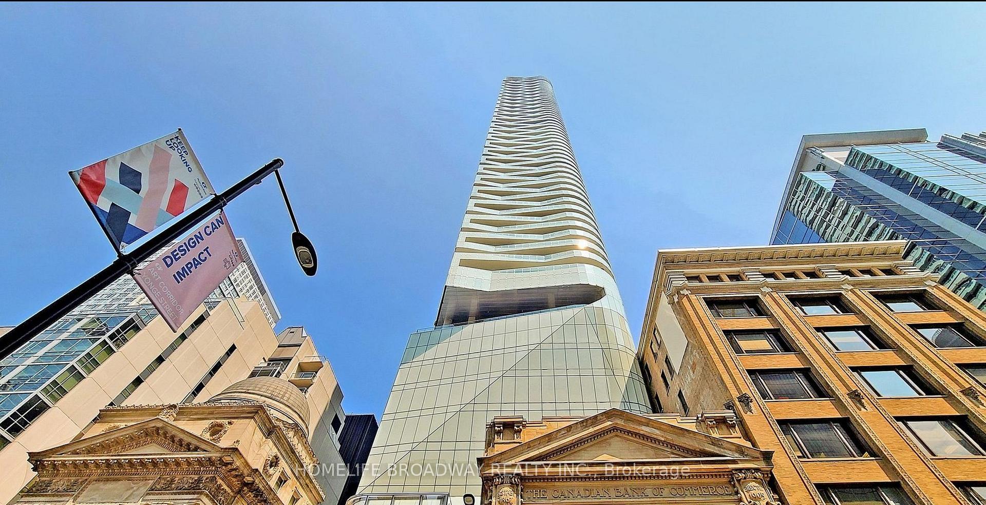 2004 - 197 Yonge Street Toronto Ontario Canada Rent residential   MOVETA REALTY INC., Brokerage*