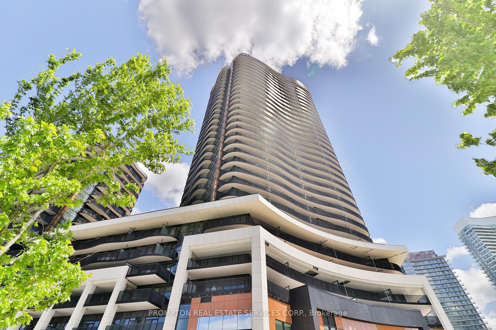 733 - 18 Esther Shiner Boulevard Toronto Ontario Canada Rent residential   MOVETA REALTY INC., Brokerage*