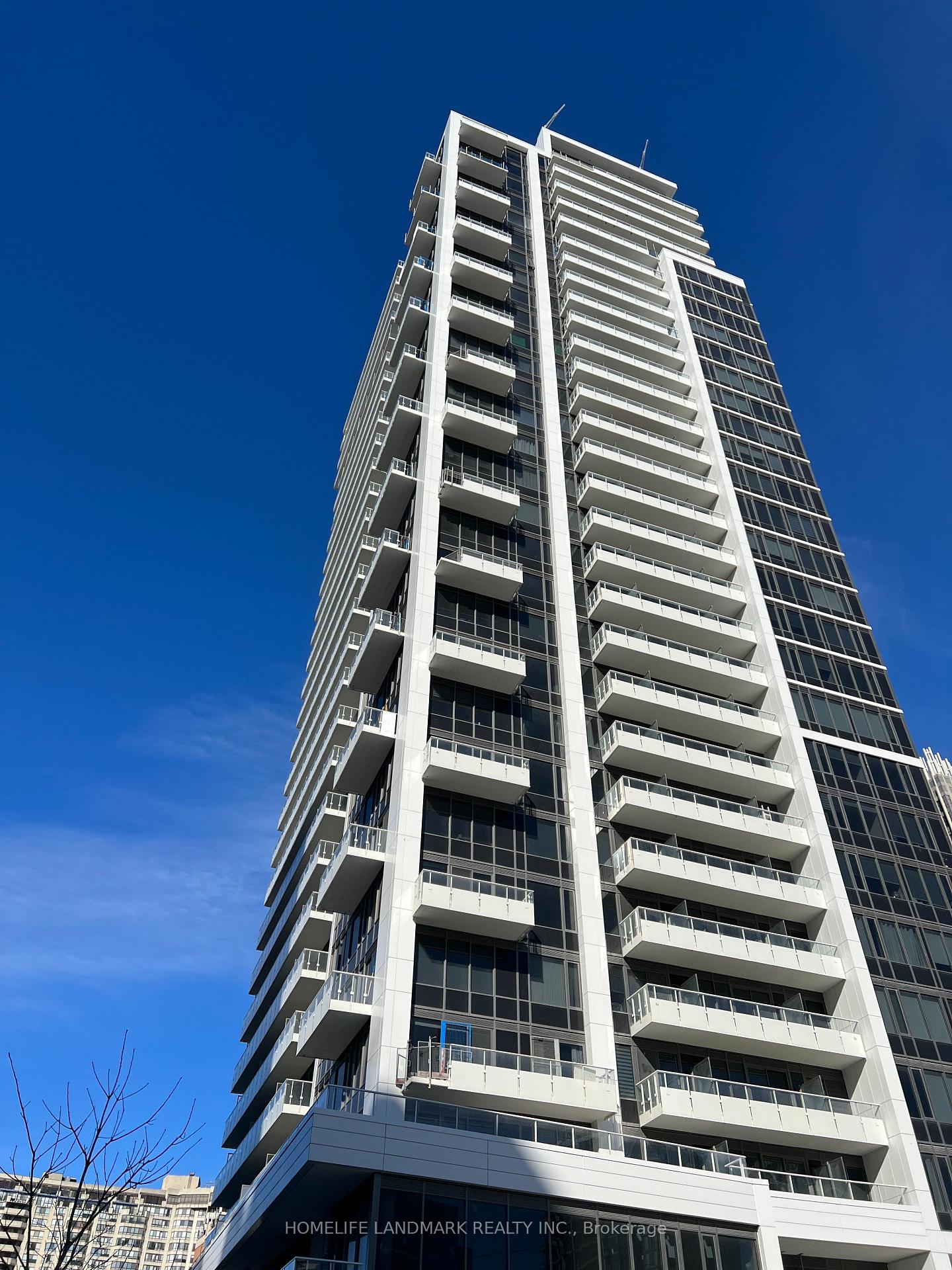 Ph603 - 75 Canterbury Place Toronto Ontario Canada Rent residential   MOVETA REALTY INC., Brokerage*