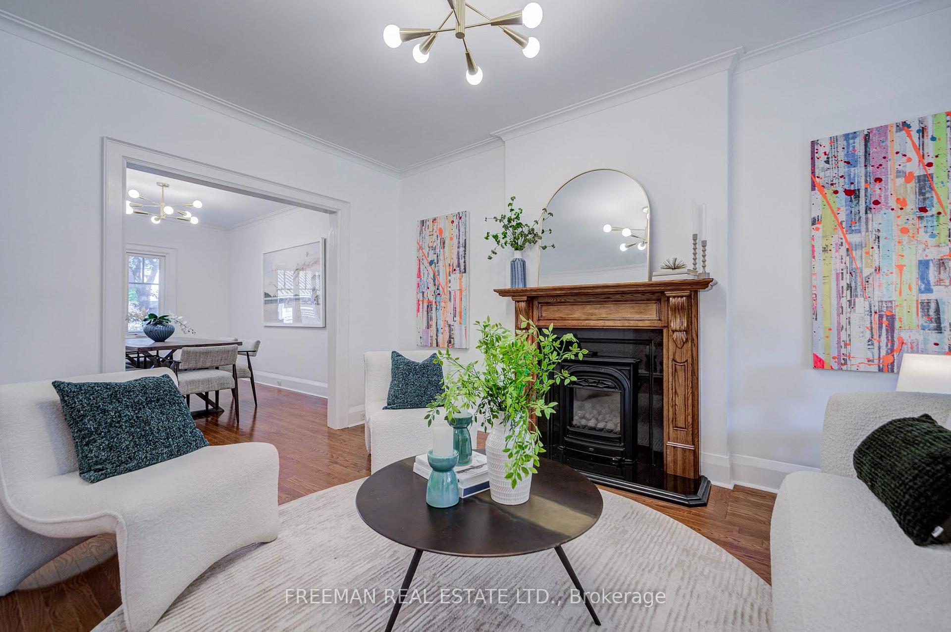 378 Durie Street Toronto Ontario Canada Sale residential   MOVETA REALTY INC., Brokerage*