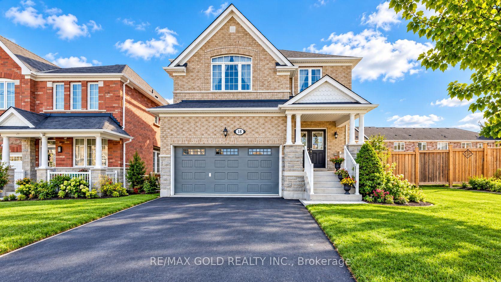 18 Kawana Road Brampton Ontario Canada Sale residential Garry Thind RE/MAX Gold Realty Inc., Brokerage*