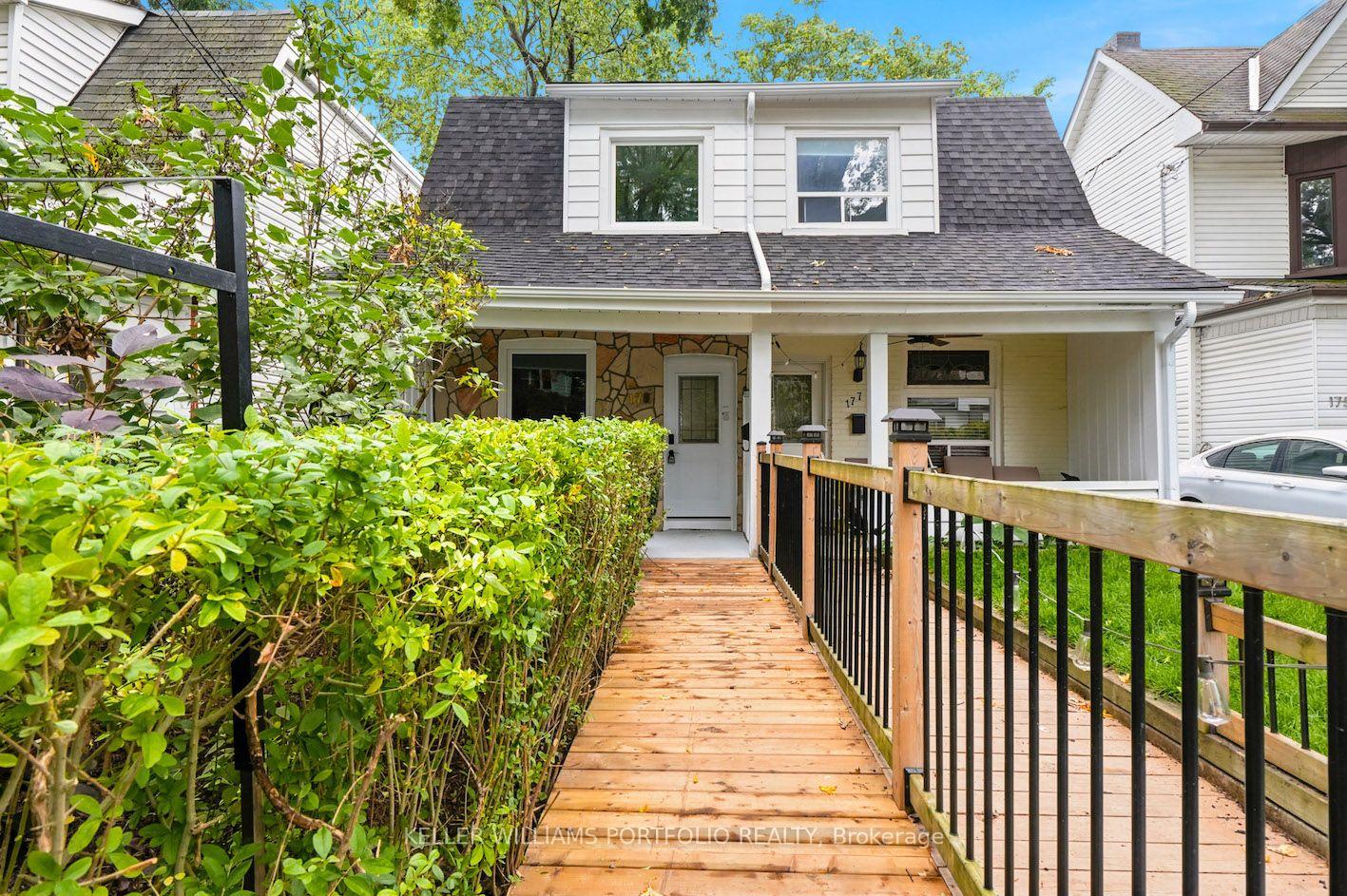 179 Oakcrest Avenue Toronto Ontario Canada Sale residential   MOVETA REALTY INC., Brokerage*