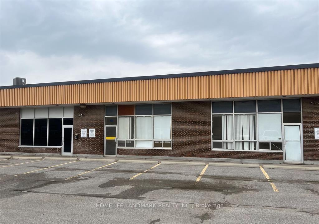 10-12 - 69 Millwick Drive Toronto Ontario Canada Lease commercial   MOVETA REALTY INC., Brokerage*