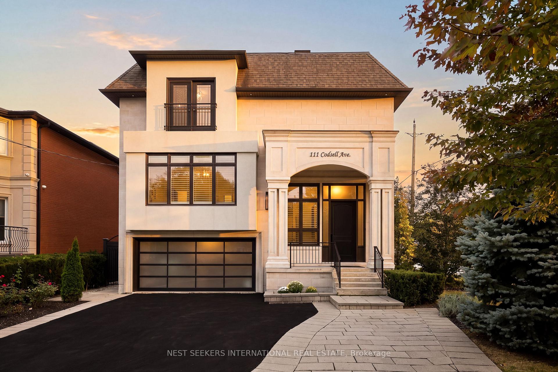 111 Codsell Avenue Toronto Ontario Canada Sale residential   MOVETA REALTY INC., Brokerage*