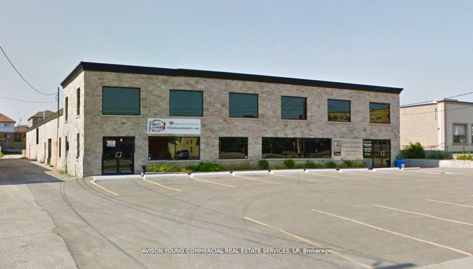 3 - 106-108 Tycos Drive Toronto Ontario Canada Lease commercial   MOVETA REALTY INC., Brokerage*