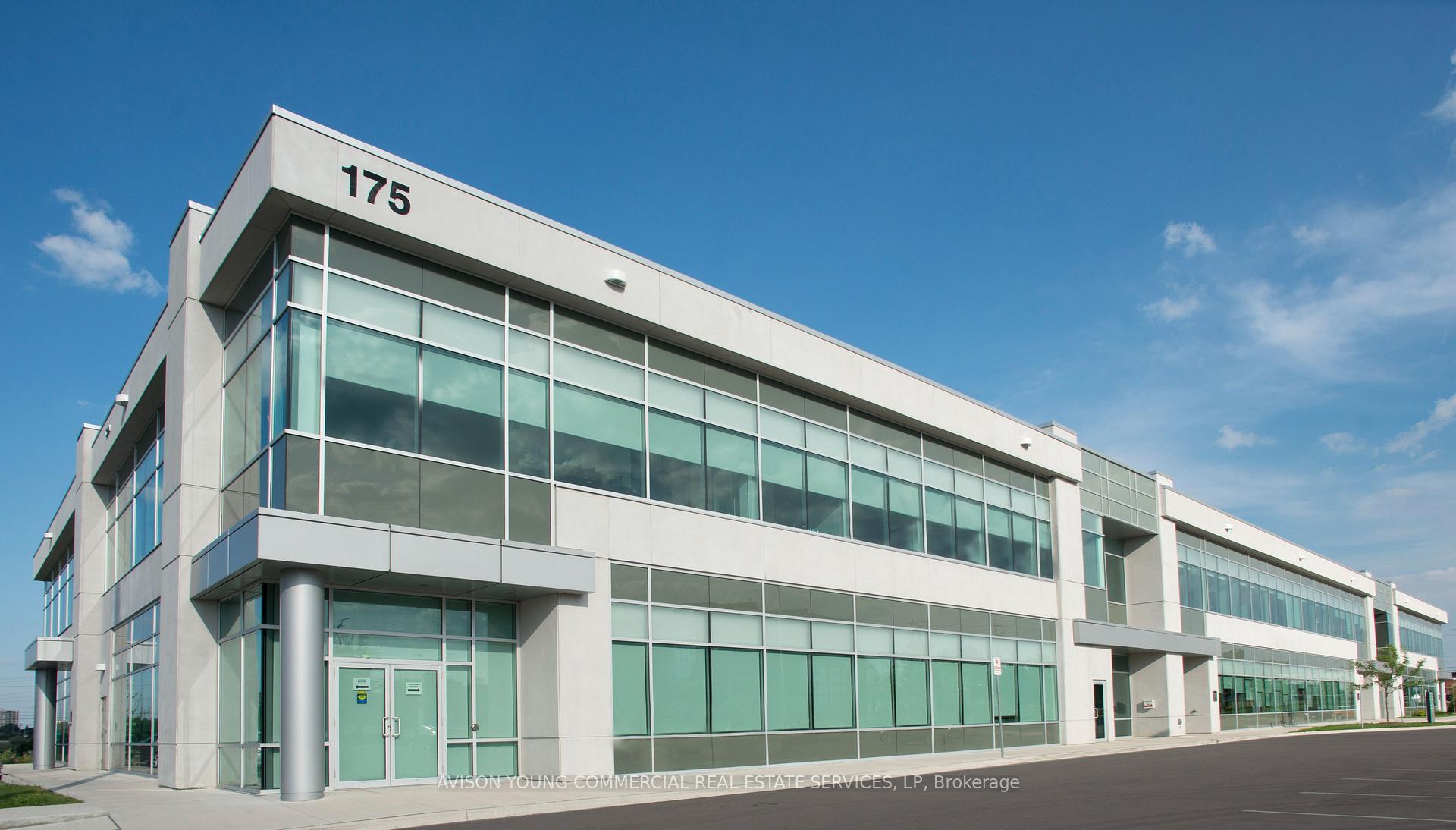 200A - 175 Galaxy Boulevard Toronto Ontario Canada Lease commercial   MOVETA REALTY INC., Brokerage*