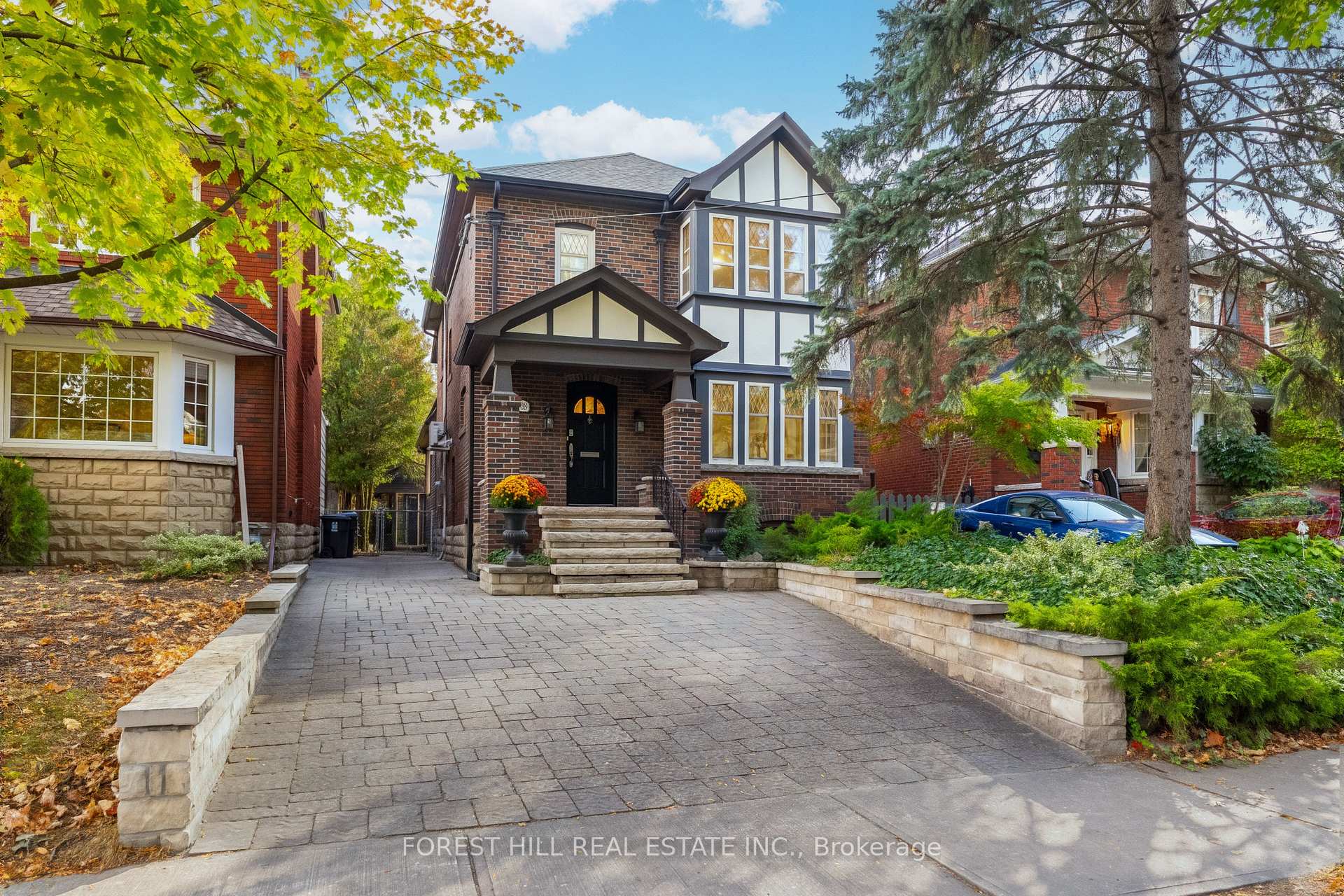 408 St Clements Avenue Toronto Ontario Canada Sale residential Pasha Farzaneh Forest Hill Real Estate Inc., Brokerage *