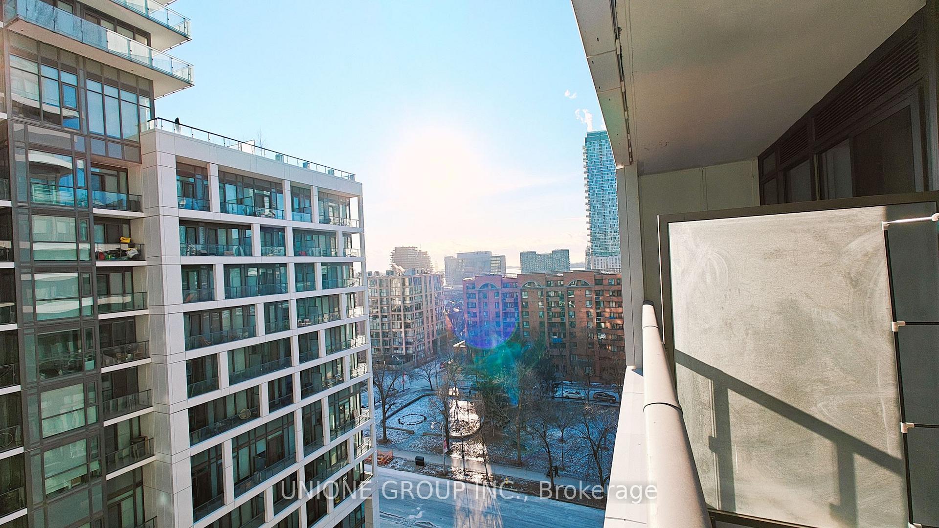 845 - 121 Loweter Sherburne Street Toronto Ontario Canada Rent residential   MOVETA REALTY INC., Brokerage*