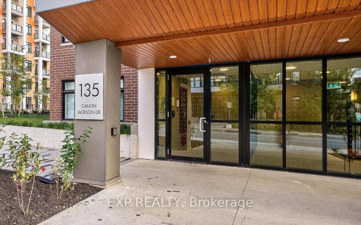 206 - 135 Canon Jackson Drive Toronto Ontario Canada Rent residential   MOVETA REALTY INC., Brokerage*