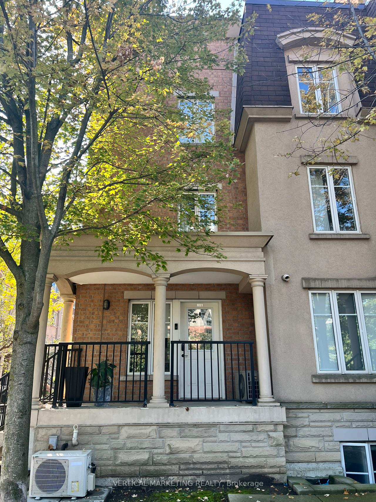 801 - 46 Western Battery Road Toronto Ontario Canada Rent residential   MOVETA REALTY INC., Brokerage*