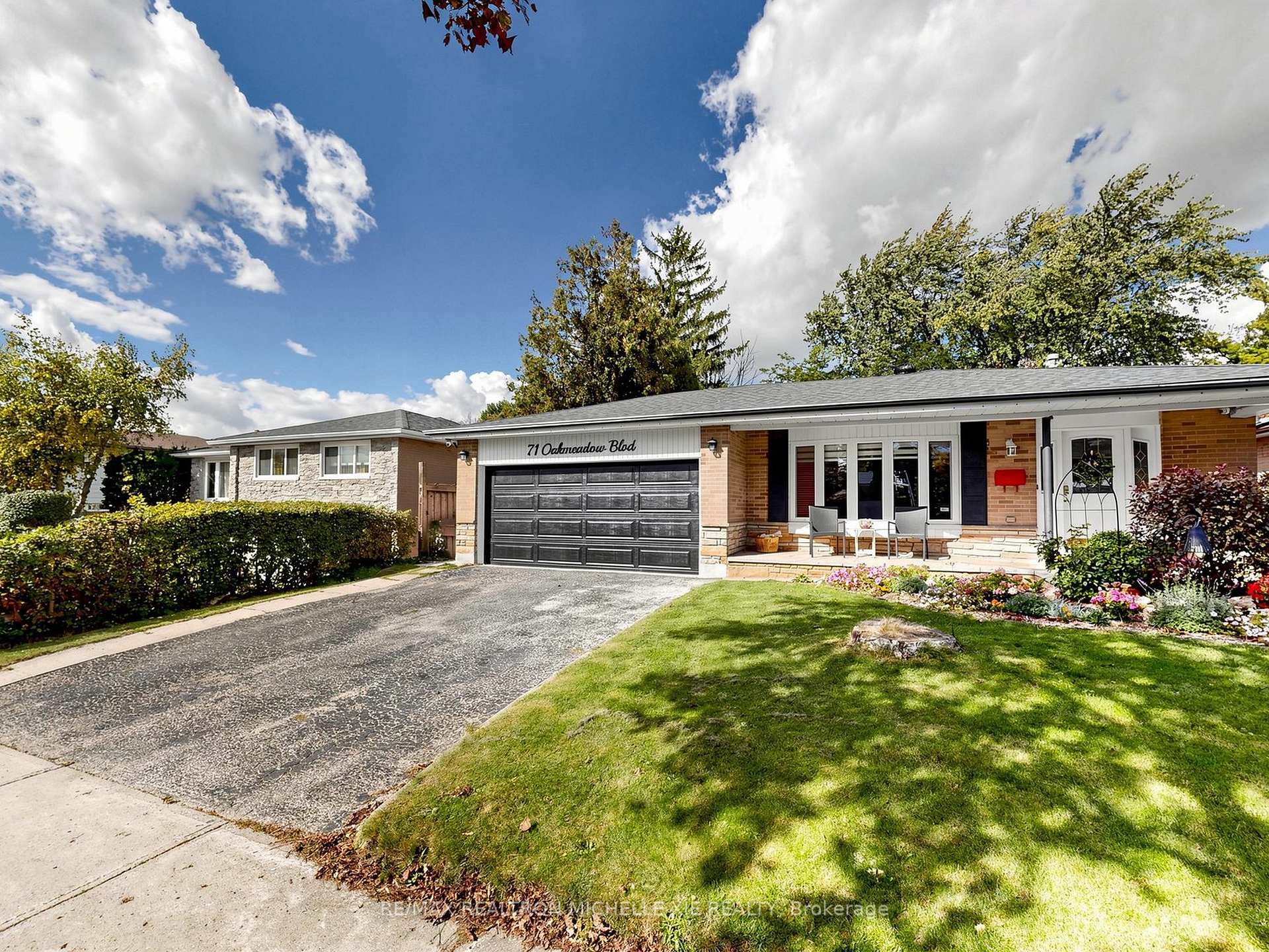 71 Oakmeadow Boulevard Toronto Ontario Canada Sale residential   MOVETA REALTY INC., Brokerage*
