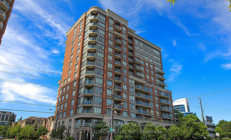 603 - 1 Clairtrell Road Toronto Ontario Canada Rent residential   MOVETA REALTY INC., Brokerage*