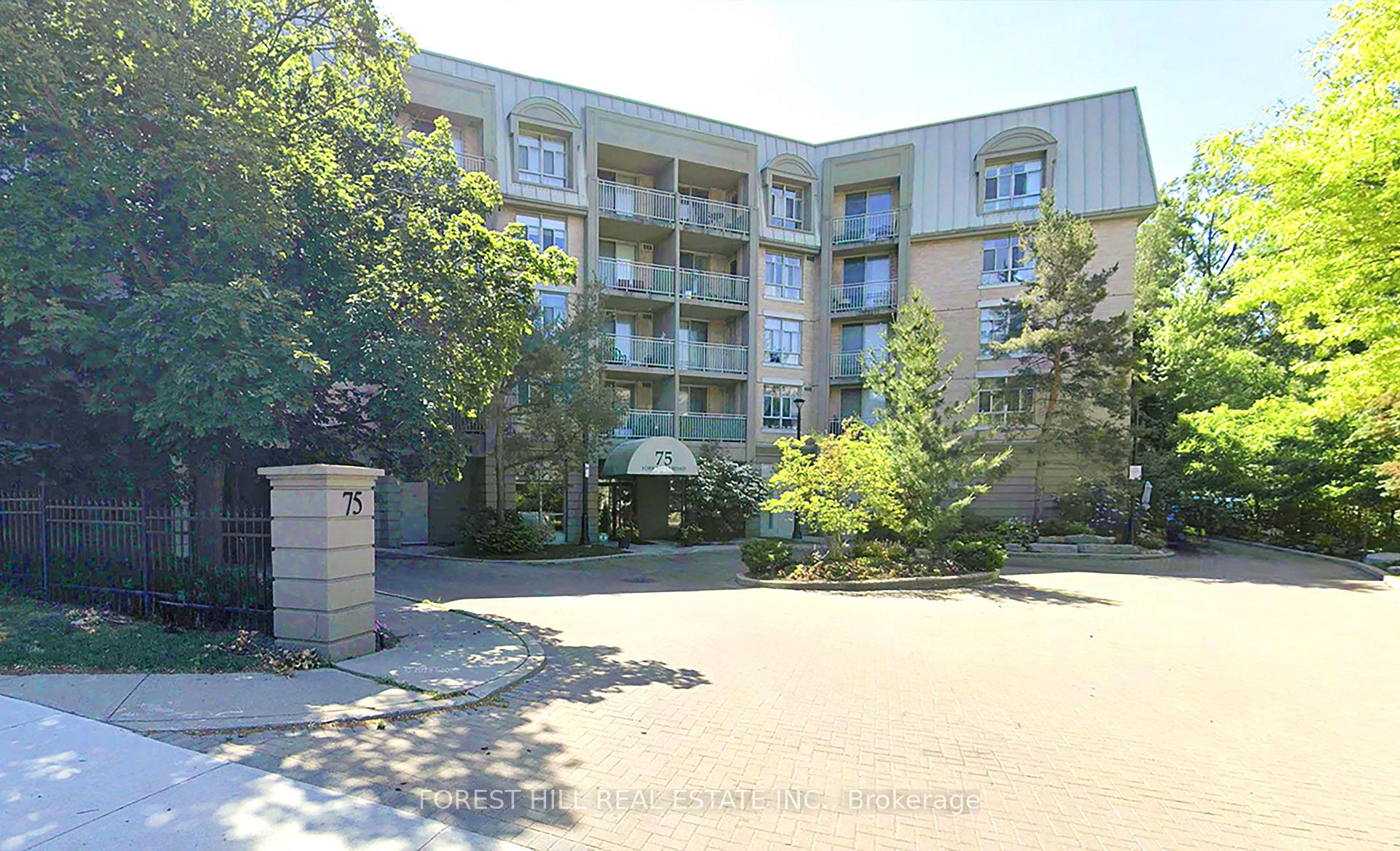 205 - 75 York Mills Road Toronto Ontario Canada Rent residential Pasha Farzaneh Forest Hill Real Estate Inc., Brokerage *