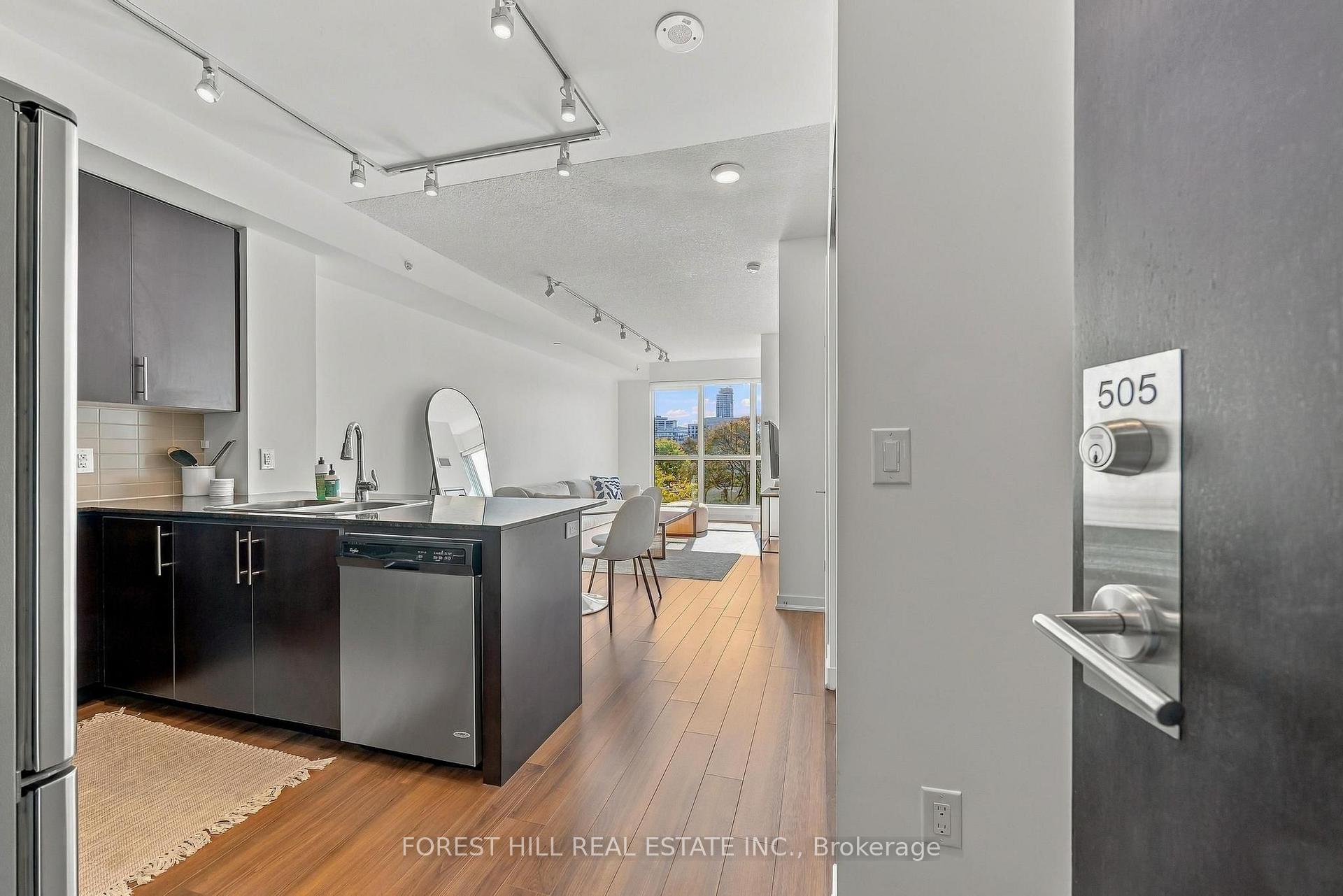 505 - 60 Berwick Avenue Toronto Ontario Canada Rent residential Pasha Farzaneh Forest Hill Real Estate Inc., Brokerage *