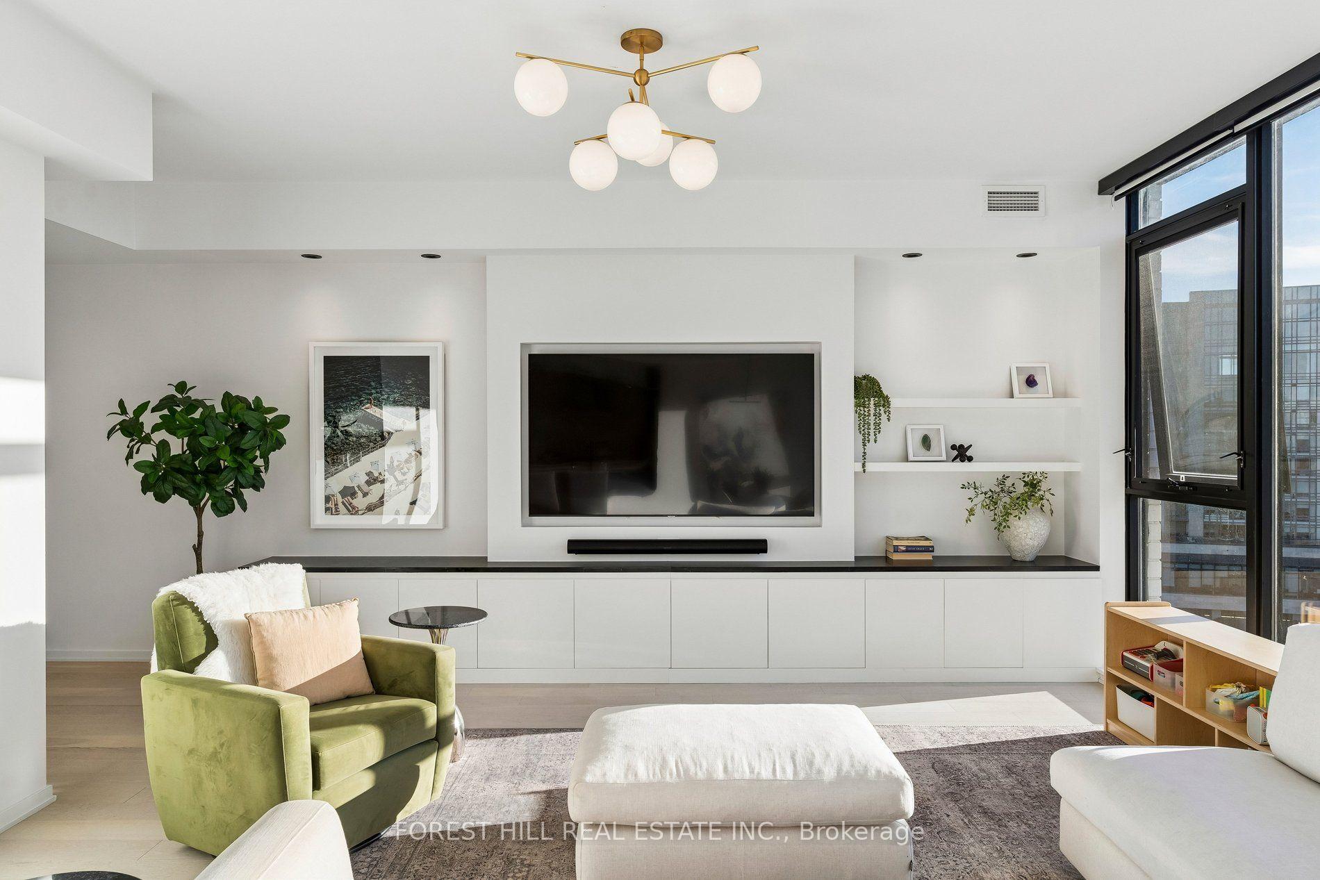 PH1006 - 41 Dovercourt Road Toronto Ontario Canada Sale residential Pasha Farzaneh Forest Hill Real Estate Inc., Brokerage *