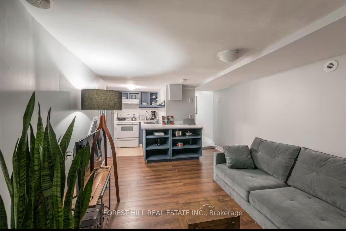 Basement - 20 Curzon Street Toronto Ontario Canada Rent residential Pasha Farzaneh Forest Hill Real Estate Inc., Brokerage *
