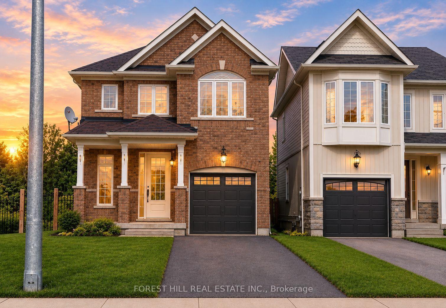 68 Blanchard Crescent Essa Ontario Canada Rent residential Pasha Farzaneh Forest Hill Real Estate Inc., Brokerage *