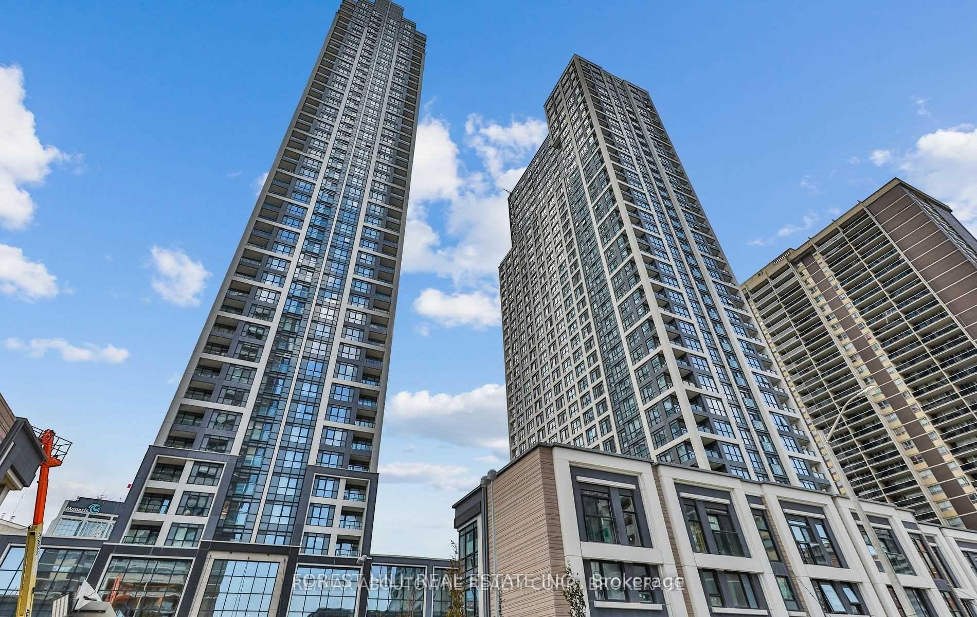 2008 - 7 Mabelle Avenue Toronto Ontario Canada Rent residential Pasha Farzaneh Forest Hill Real Estate Inc., Brokerage *