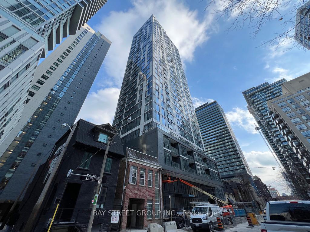 1805 - 65 Mutual Street Toronto Ontario Canada Rent residential   MOVETA REALTY INC., Brokerage*