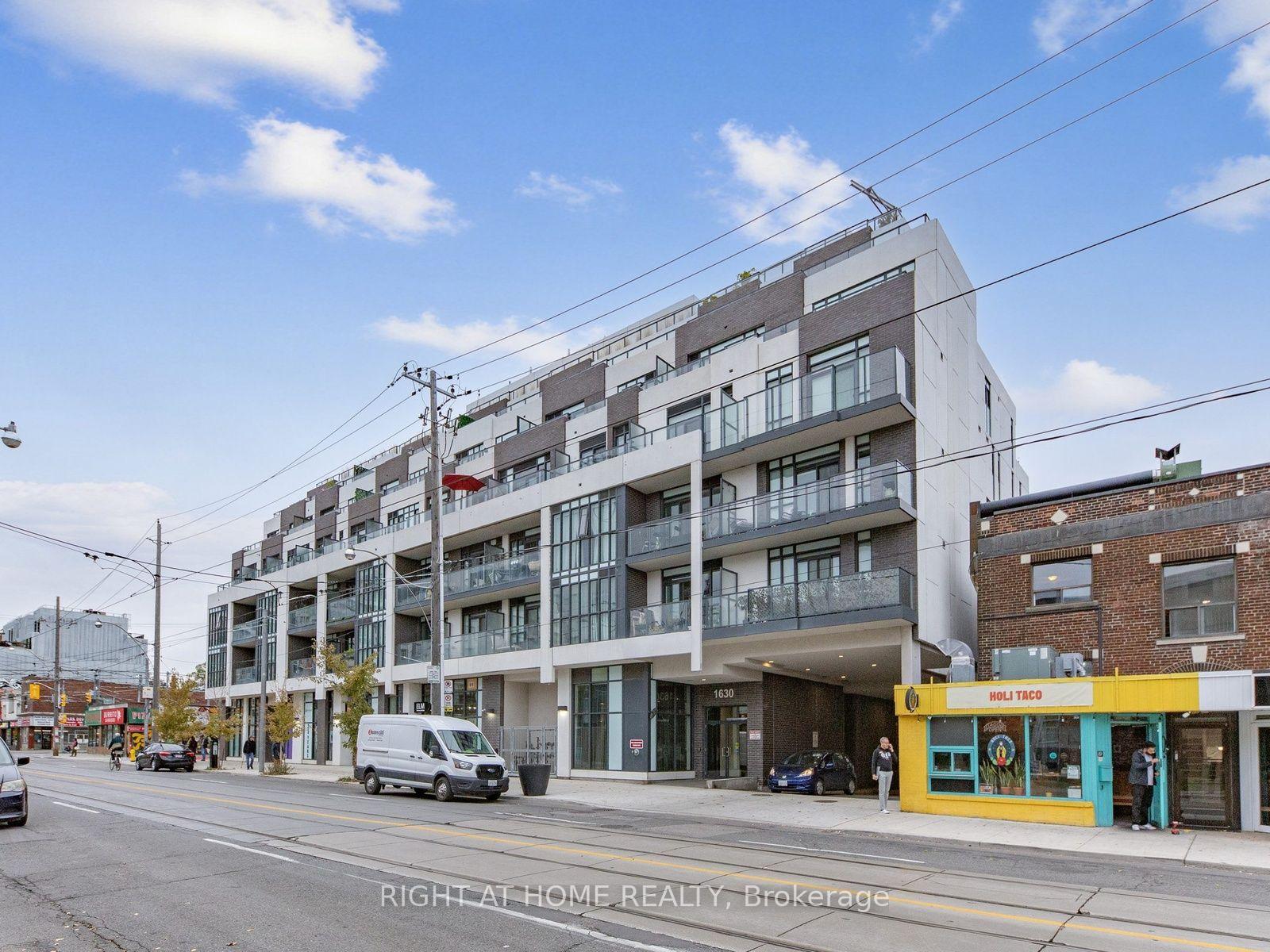 211 - 1630 Queen Street E Toronto Ontario Canada Sale residential   MOVETA REALTY INC., Brokerage*