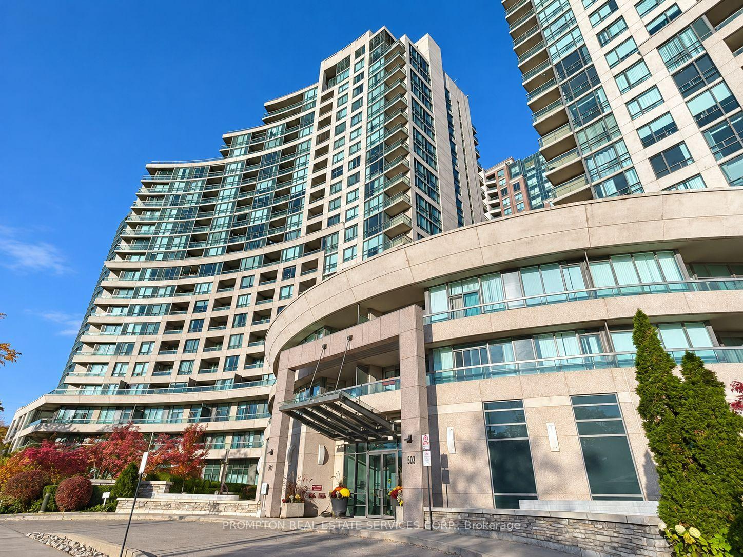 1115 - 509 Beecroft Road Toronto Ontario Canada Rent residential   MOVETA REALTY INC., Brokerage*