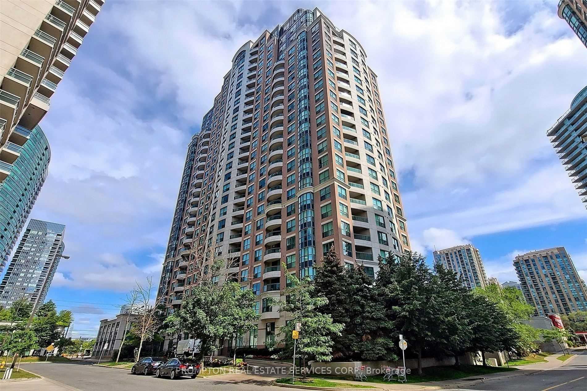 2205 - 7 Lorraine Drive Toronto Ontario Canada Rent residential   MOVETA REALTY INC., Brokerage*