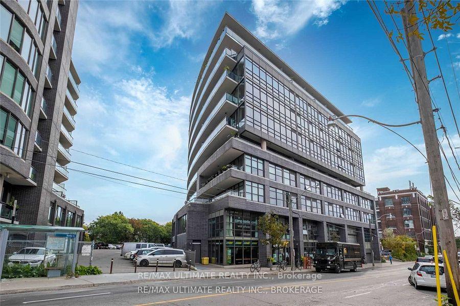 318 - 319 Carlaw Avenue Toronto Ontario Canada Rent residential Welcome To Realtor Doctor RE/MAX Ultimate Realty Inc., Brokerage *