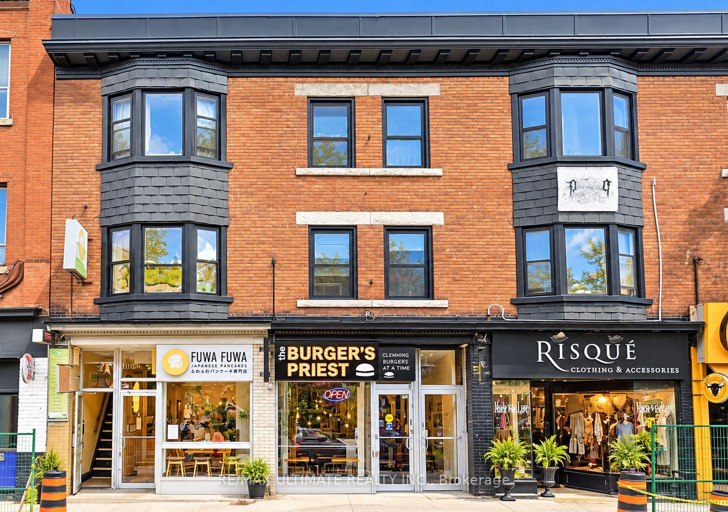 B - 406A Bloor Street W Toronto Ontario Canada Rent residential Welcome To Realtor Doctor RE/MAX Ultimate Realty Inc., Brokerage *