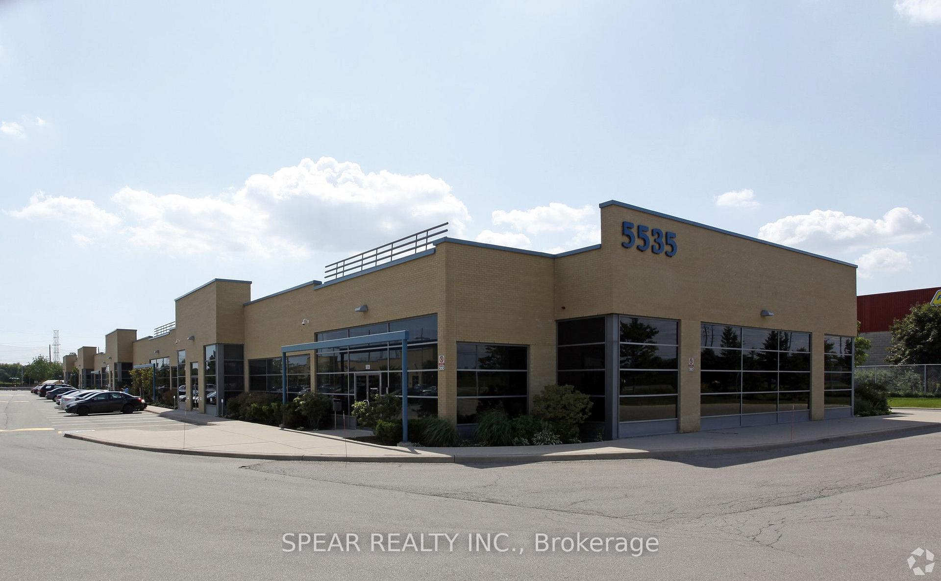 234 - 5535 Eglinton Avenue W Toronto Ontario Canada Lease commercial   MOVETA REALTY INC., Brokerage*