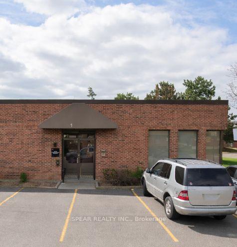 1A - 83 Galaxy Boulevard Toronto Ontario Canada Lease commercial   MOVETA REALTY INC., Brokerage*