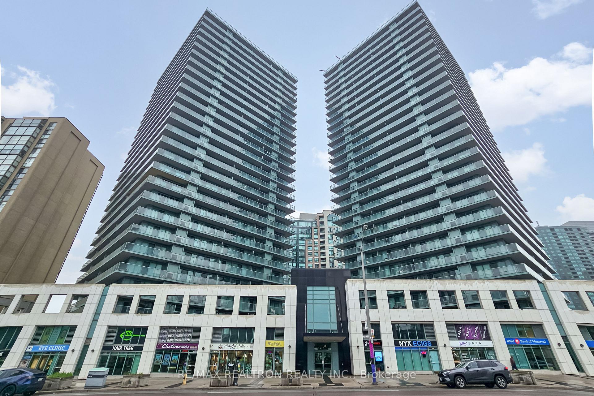 1606 - 5508 Yonge Street Toronto Ontario Canada Sale residential   MOVETA REALTY INC., Brokerage*