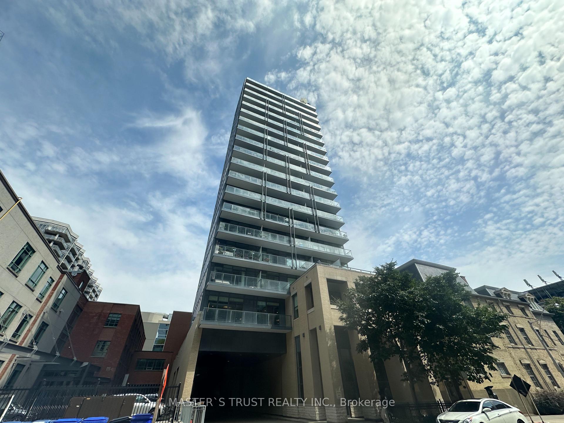 601 - 105 George Street Toronto Ontario Canada Rent residential   MOVETA REALTY INC., Brokerage*