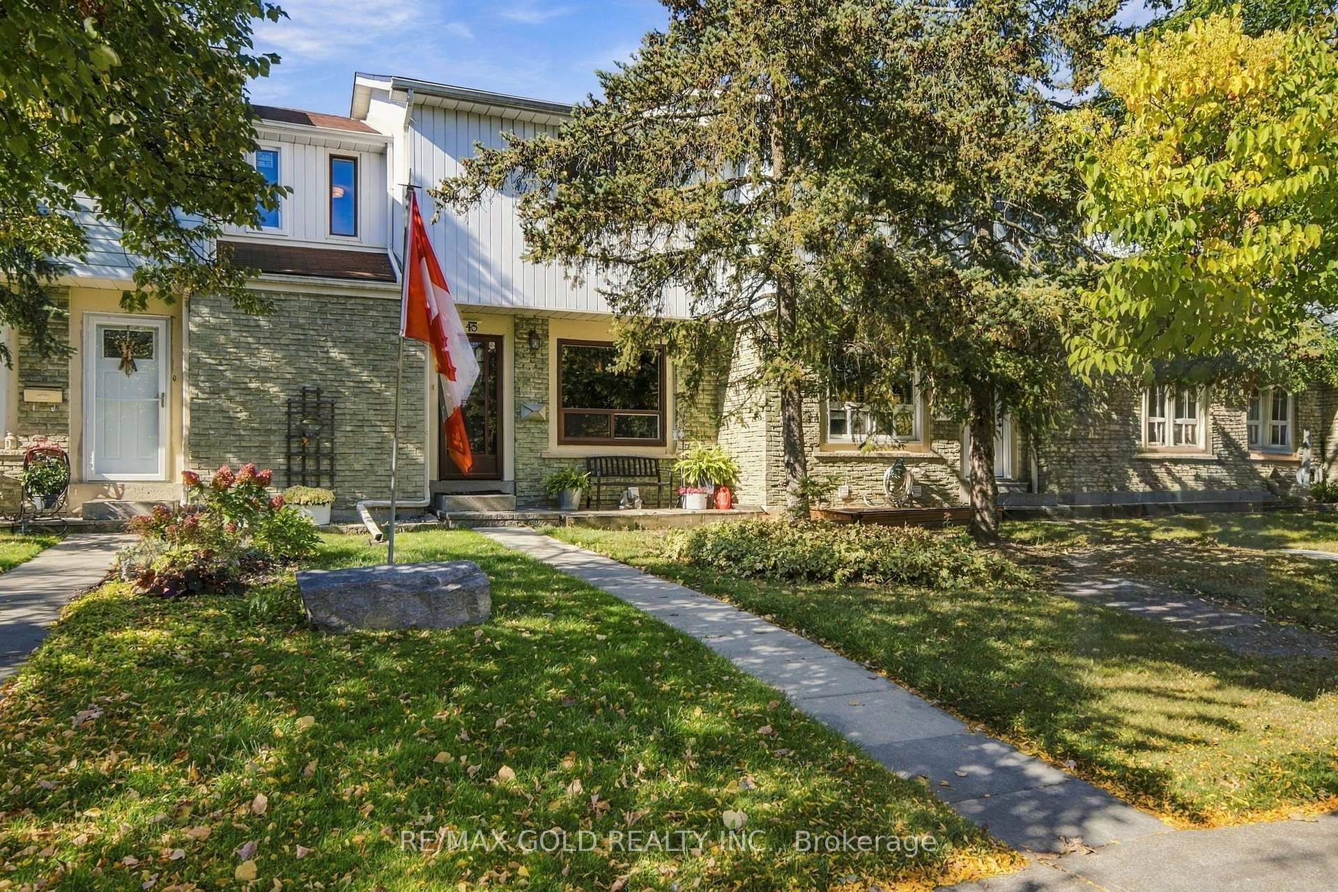 45 - 6540 Falconer Drive Mississauga Ontario Canada Sale residential Garry Thind RE/MAX Gold Realty Inc., Brokerage*