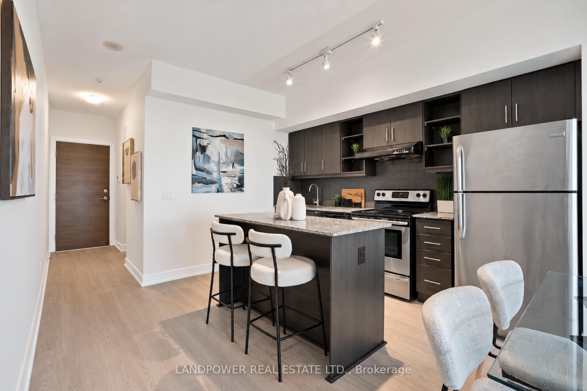 817 - 35 Brian Peck Crescent Toronto Ontario Canada Sale residential   MOVETA REALTY INC., Brokerage*