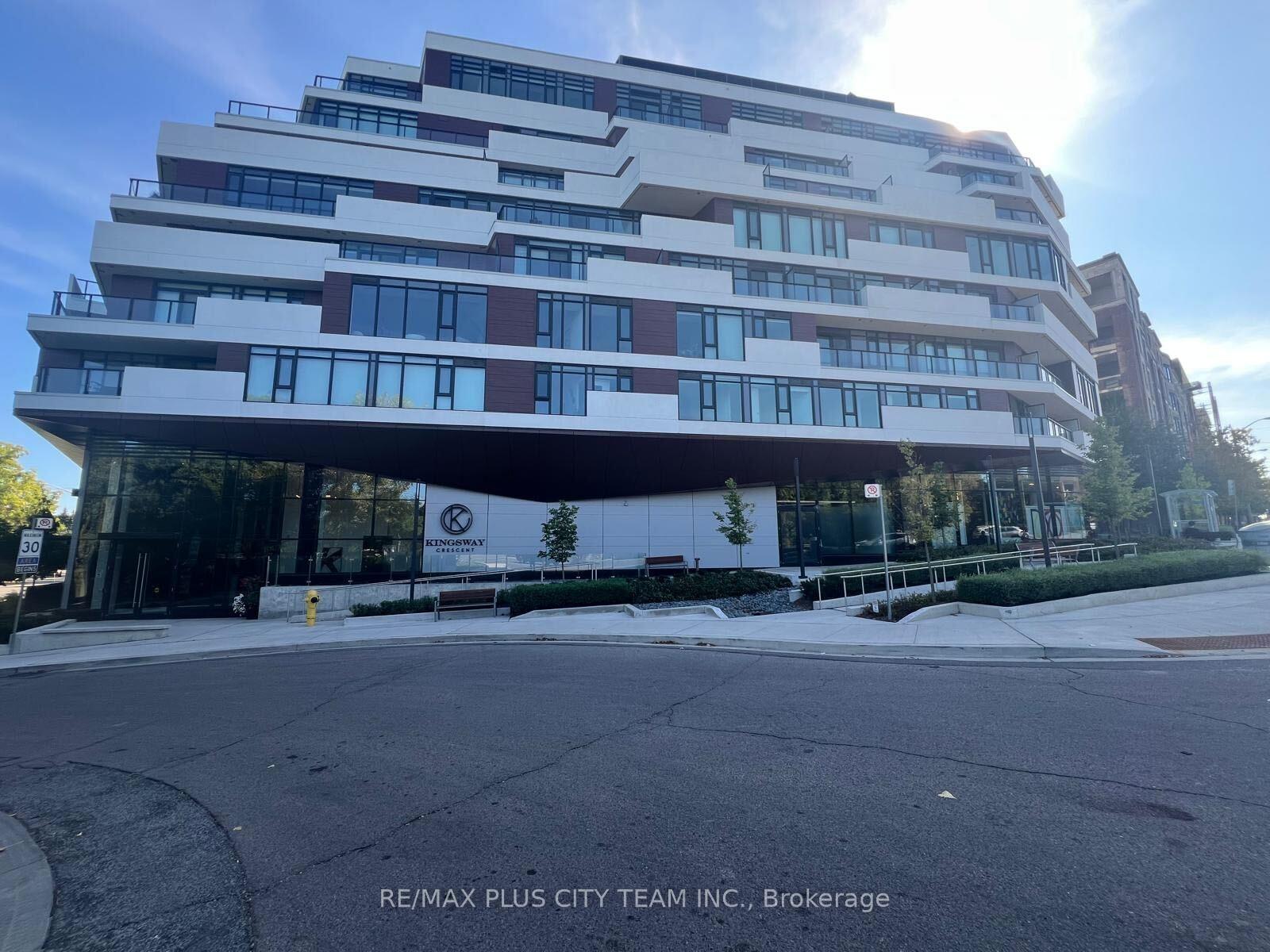 316 - 160 Kingsway Crescent W Toronto Ontario Canada Rent residential   MOVETA REALTY INC., Brokerage*