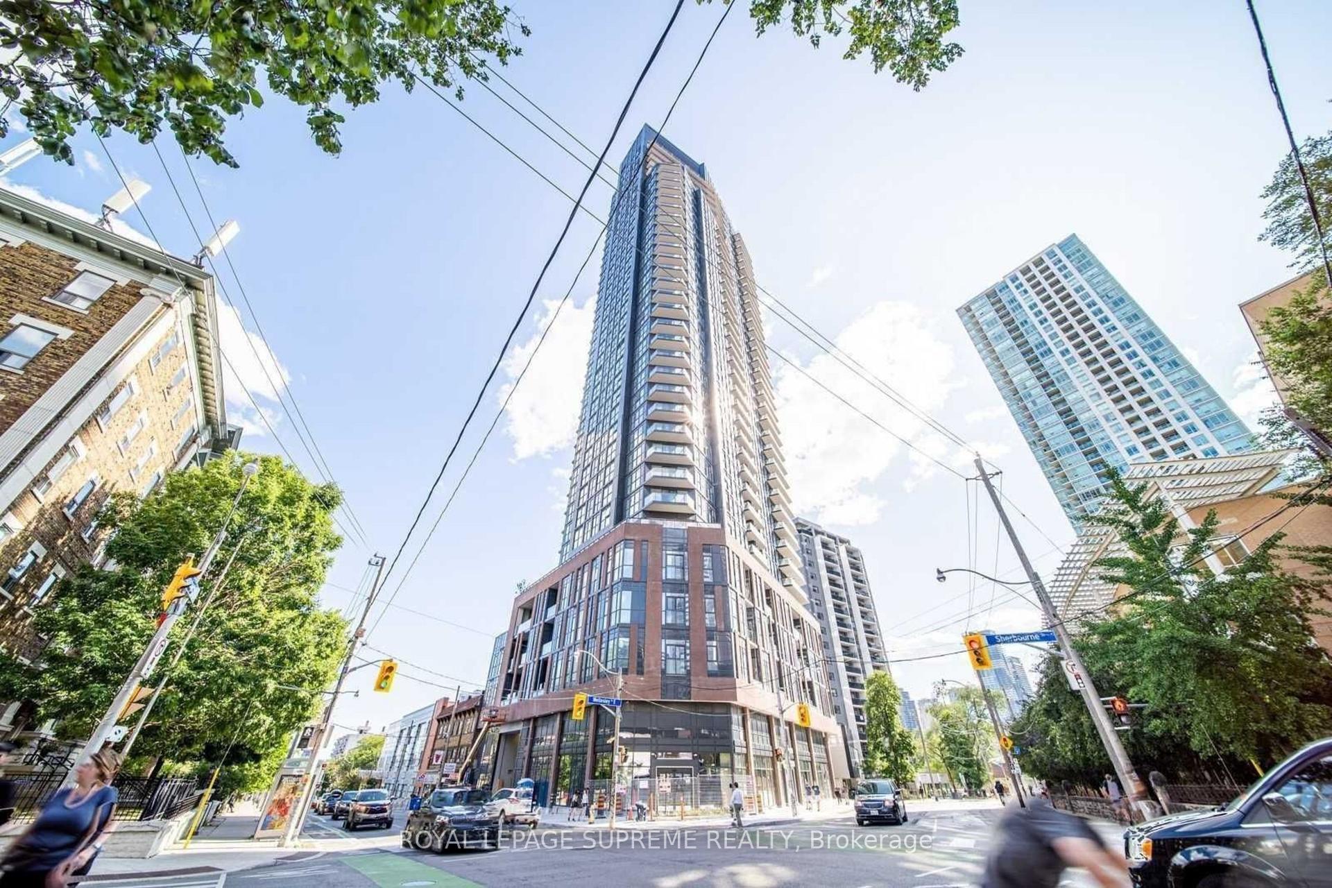 2108 - 159 Wellesley Street E Toronto Ontario Canada Rent residential   MOVETA REALTY INC., Brokerage*