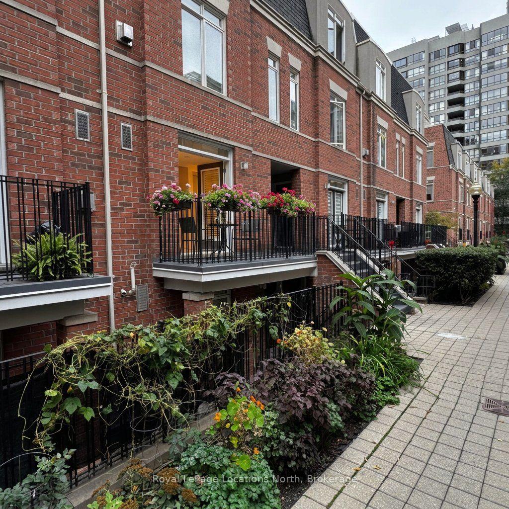 211 - 415 Jarvis Street Toronto Ontario Canada Rent residential   MOVETA REALTY INC., Brokerage*