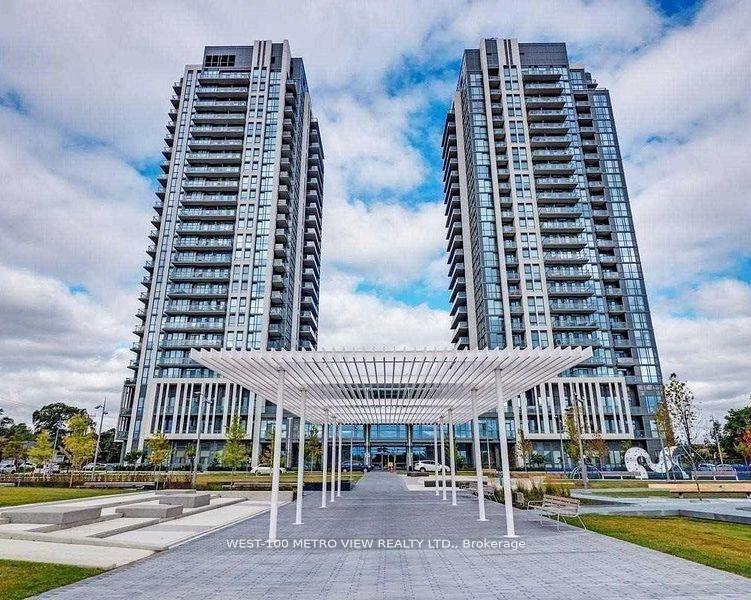 PH2405 - 17 Zorra Street Toronto Ontario Canada Rent residential   MOVETA REALTY INC., Brokerage*