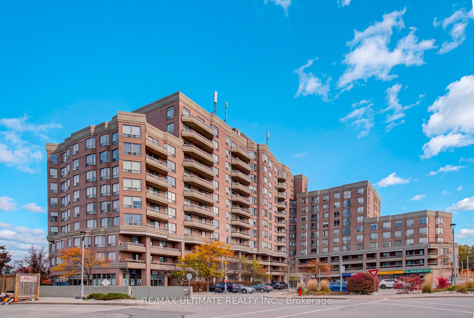 525 - 1700 Eglinton Avenue E Toronto Ontario Canada Sale residential Welcome To Realtor Doctor RE/MAX Ultimate Realty Inc., Brokerage *