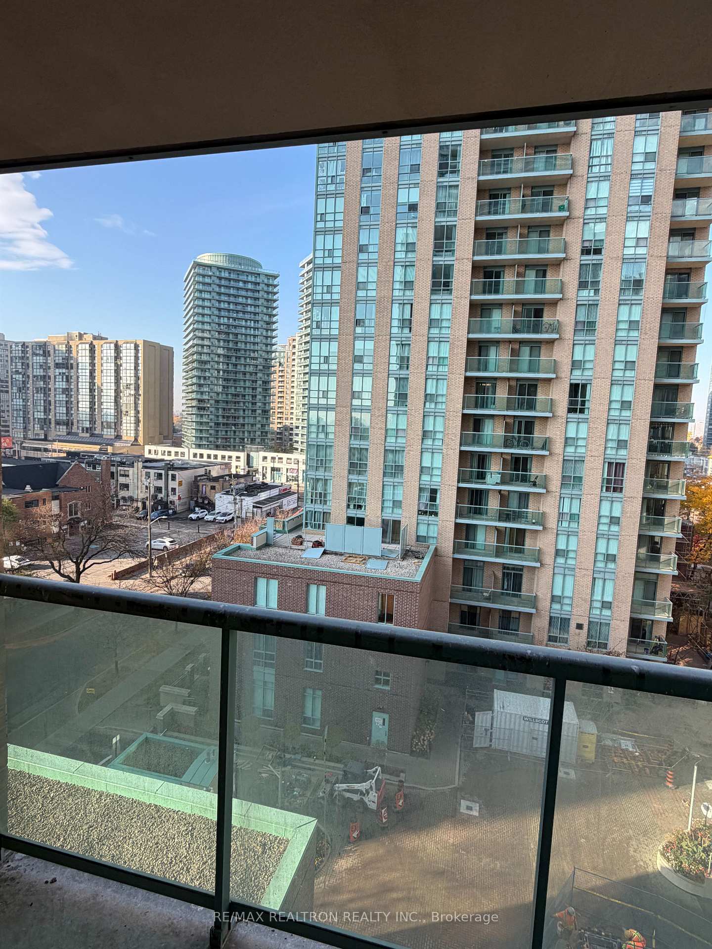 807 - 28 Olive Avenue Toronto Ontario Canada Rent residential   MOVETA REALTY INC., Brokerage*
